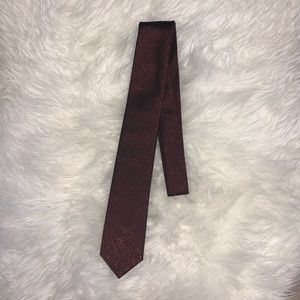Little black tie